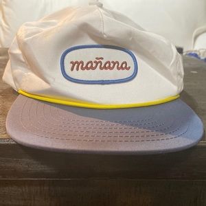 Mañana Two Tone Cap